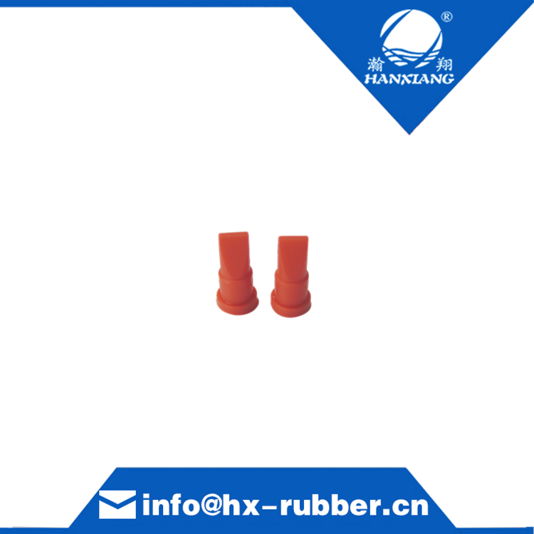 Customed silicone one way valve/rubber duckbill check valve OEM