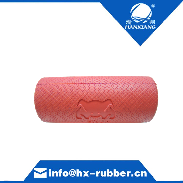 silicone fat rubber handle grips for trainning 