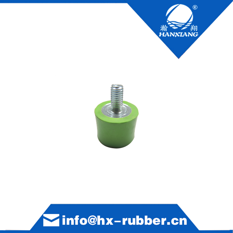 Mini rubber feet anti vibration rubber mounts
