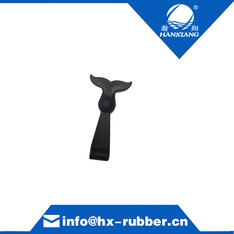 T handle flexible rubber latch for cooler box