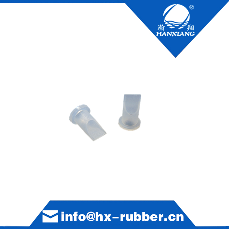 Good Performance Weather Resistant Silicone Duckbill Check Valve