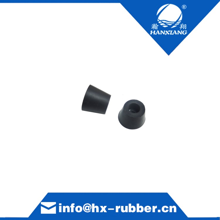Chair Table Leg Recessed Rubber Feet