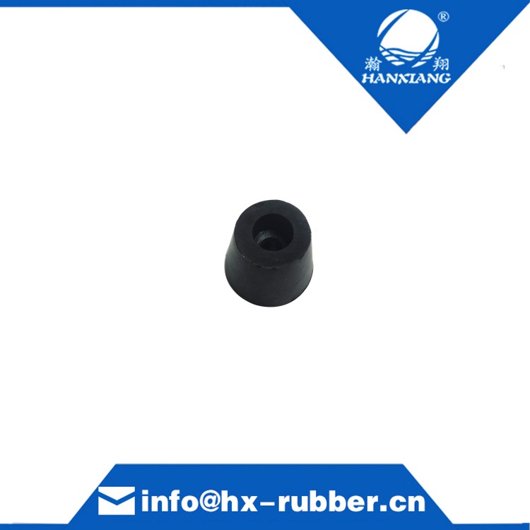 Hight quality Round design silicone rubber feet