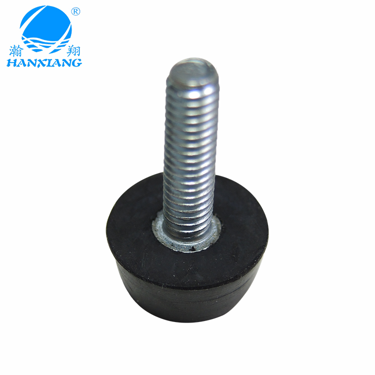 Stainless Anti-vibration Rubber Engine Mounts For Aging Line