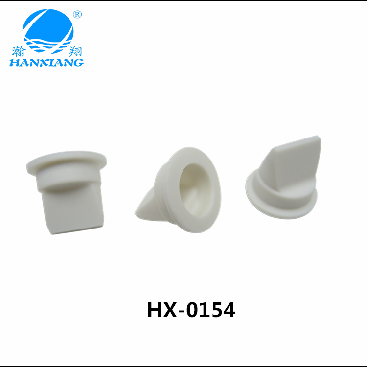 Small Silicone duckbill Valve for Medical Device